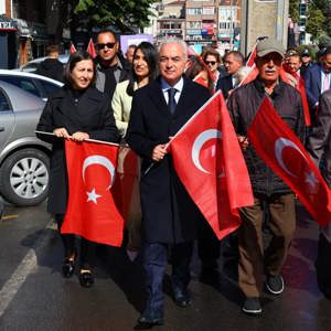 1 Ekim Dünya Yaşlılar Günü’nde Sağlık İçin Yürüyoruz! - fotoğraf 5