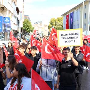 1 Ekim Dünya Yaşlılar Günü’nde Sağlık İçin Yürüyoruz! - fotoğraf 3