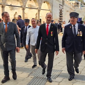 Şanlıurfa’nın Kahramanlık Destanına Şehit Ailelerimiz ve Gazilerimizle Tanıklık Ettik - fotoğraf 17