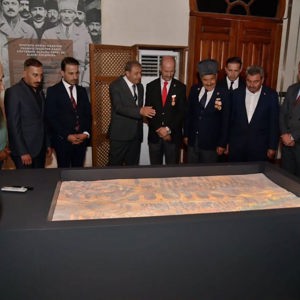 Şanlıurfa’nın Kahramanlık Destanına Şehit Ailelerimiz ve Gazilerimizle Tanıklık Ettik - fotoğraf 19