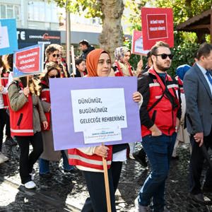 1 Ekim Dünya Yaşlılar Günü’nde Sağlık İçin Yürüyoruz! - fotoğraf 11