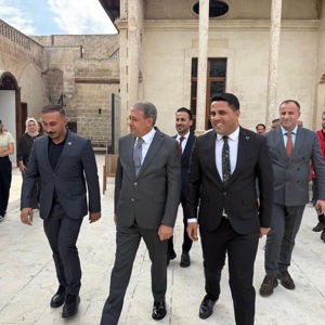 Şanlıurfa’nın Kahramanlık Destanına Şehit Ailelerimiz ve Gazilerimizle Tanıklık Ettik - fotoğraf 20
