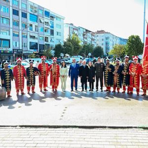 1 Ekim Dünya Yaşlılar Günü’nde Sağlık İçin Yürüyoruz! - fotoğraf 9