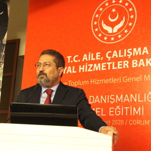 Aile Çalışma ve Sosyal Hizmetler Bakanlığı tarafından Düzenlenen ‘Aile Danışmanlığı Temel Eğitimi’ Çorum’da Başladı - fotoğraf 5