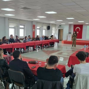 Psikolojik İlk Yardım, Kayıp ve Yas Eğitimi Düzenlendi  - fotoğraf 6