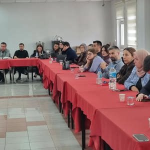 Psikolojik İlk Yardım, Kayıp ve Yas Eğitimi Düzenlendi  - fotoğraf 5