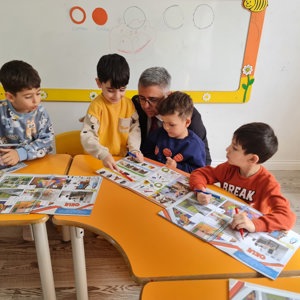 İl Müdürümüz Özgür Kırmızıtaş, Özel Kreş ve Gündüz Bakımevlerinde Denetim ve İncelemelerde Bulundu - fotoğraf 6