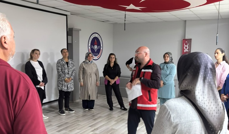 Drama Atölyelerimizin 2. Etabı Başladı