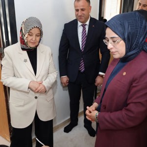 Bakan Yardımcımız Sayın Leman YENİGÜN ile Birlikte Miniklerimizle Buluştuk… - fotoğraf 6