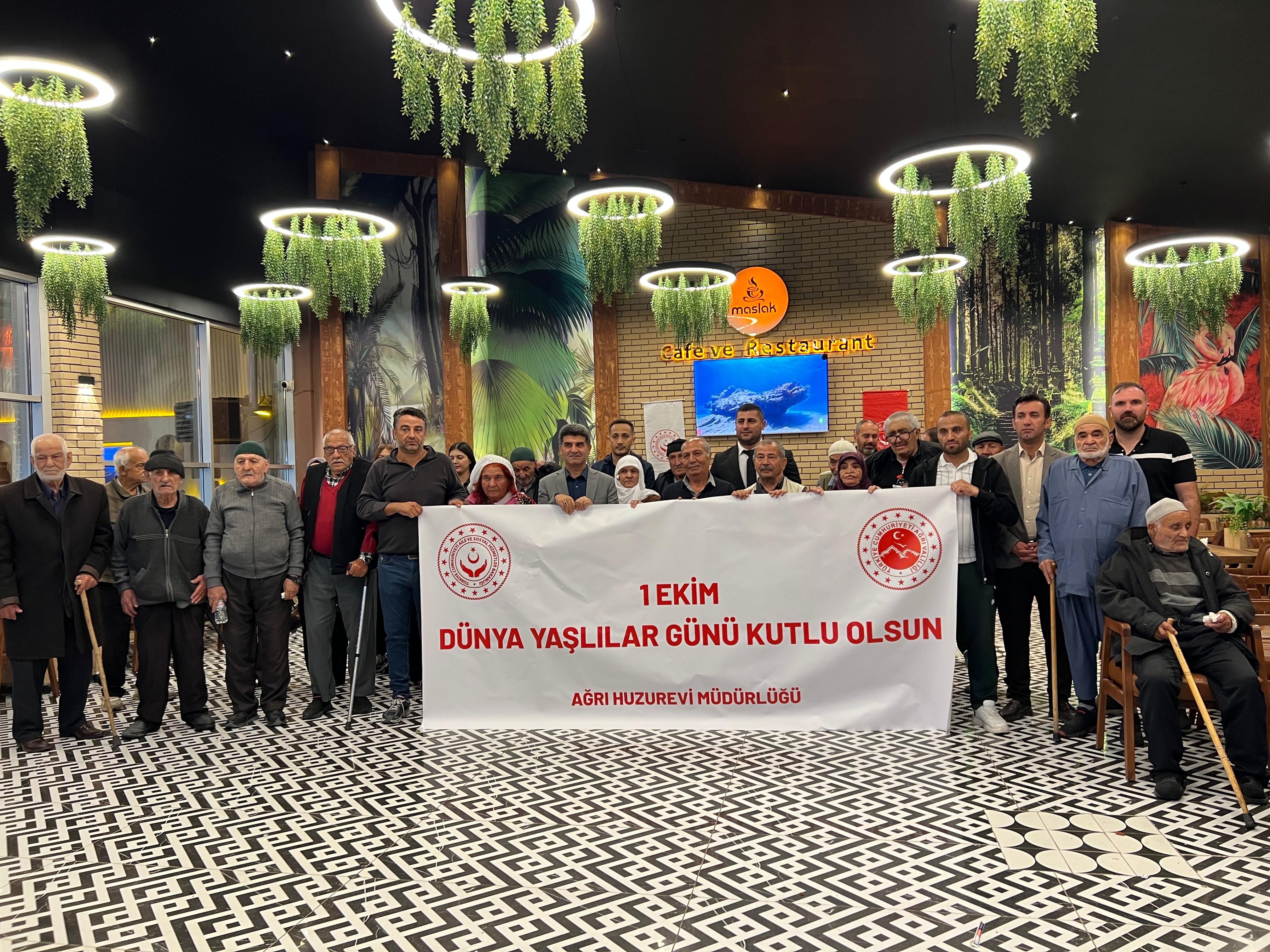 1 Ekim Dünya Yaşlılar Günü - fotoğraf 1