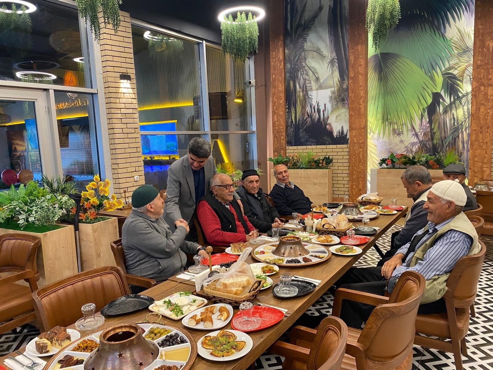 1 Ekim Dünya Yaşlılar Günü - fotoğraf 3