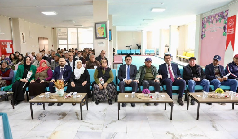 📌1 Ekim Dünya Yaşlılar Günü