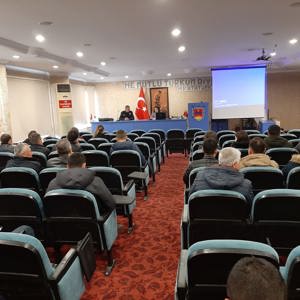 Kadına Yönelik Şiddet ile Mücadele Kapsamında Eğitimler Devam Ediyor - fotoğraf 3