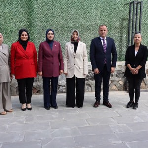 Bakan Yardımcımız Sayın Leman YENİGÜN ile İl Müdürlüğümüze Bağlı Kuruluşumuzu Ziyaret Ettik… - fotoğraf 2