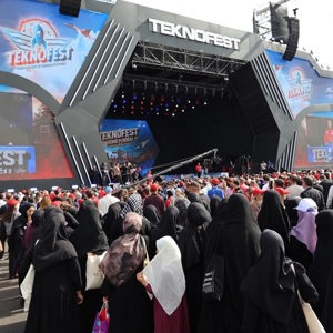 Aile ve Sosyal Hizmetler İl Müdürlüğü Olarak TEKNOFEST Güneydoğu’nun Açılışındaydık - fotoğraf 2