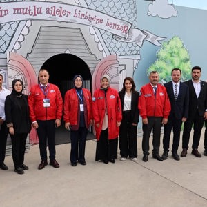 Aile ve Sosyal Hizmetler İl Müdürlüğü Olarak TEKNOFEST Güneydoğu’nun Açılışındaydık - fotoğraf 3