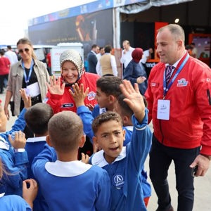 Aile ve Sosyal Hizmetler İl Müdürlüğü Olarak TEKNOFEST Güneydoğu’nun Açılışındaydık - fotoğraf 4