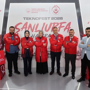 Aile ve Sosyal Hizmetler İl Müdürlüğü Olarak TEKNOFEST Güneydoğu’nun Açılışındaydık - fotoğraf 5