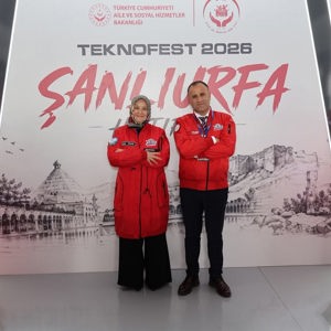 Aile ve Sosyal Hizmetler İl Müdürlüğü Olarak TEKNOFEST Güneydoğu’nun Açılışındaydık - fotoğraf 6