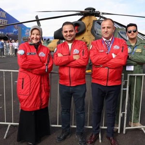 Aile ve Sosyal Hizmetler İl Müdürlüğü Olarak TEKNOFEST Güneydoğu’nun Açılışındaydık - fotoğraf 8