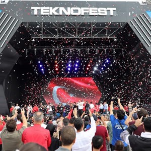 Aile ve Sosyal Hizmetler İl Müdürlüğü Olarak TEKNOFEST Güneydoğu’nun Açılışındaydık - fotoğraf 9