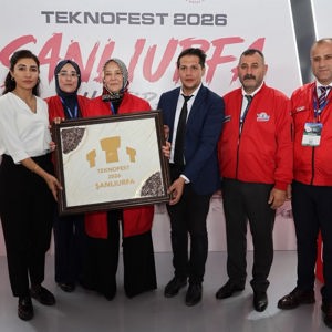 Aile ve Sosyal Hizmetler İl Müdürlüğü Olarak TEKNOFEST Güneydoğu’nun Açılışındaydık - fotoğraf 10