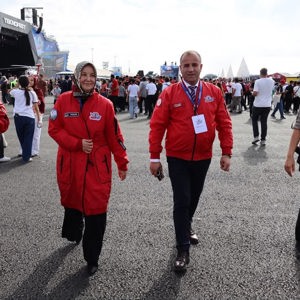 Aile ve Sosyal Hizmetler İl Müdürlüğü Olarak TEKNOFEST Güneydoğu’nun Açılışındaydık - fotoğraf 1