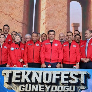 Aile ve Sosyal Hizmetler İl Müdürlüğü Olarak TEKNOFEST Güneydoğu’nun Açılışındaydık - fotoğraf 12