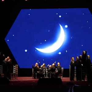  Bakanlığımızın Katkılarıyla TEKNOFEST’te “İlk Işıktan Geleceğe” Tiyatro Oyunu Sahnelendi - fotoğraf 4