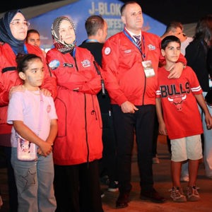  Bakanlığımızın Katkılarıyla TEKNOFEST’te “İlk Işıktan Geleceğe” Tiyatro Oyunu Sahnelendi - fotoğraf 5