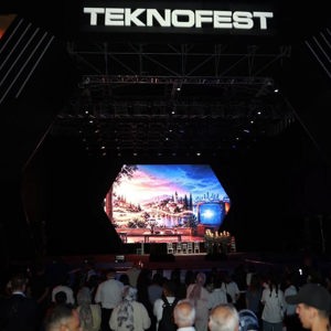  Bakanlığımızın Katkılarıyla TEKNOFEST’te “İlk Işıktan Geleceğe” Tiyatro Oyunu Sahnelendi - fotoğraf 10