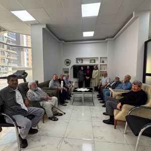 Gündüzlü Aktif Yaşam ve Bakım Merkezimizden Hizmet Alan Kıymetli Büyüklerimizin 1 Ekim Dünya Yaşlılar Günü’nü Kutladık. - fotoğraf 1