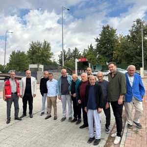 Şanlıurfa Bakım ve Rehabilitasyon Merkezi’nde Hizmet Alan Kıymetli Büyüklerimizle, 1 Ekim Dünya Yaşlılar Günü Dolayısıyla Yürüyüş Gerçekleştirdik. - fotoğraf 1