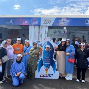 🚀 Özel Bireylerimiz TEKNOFEST’te - fotoğraf 3