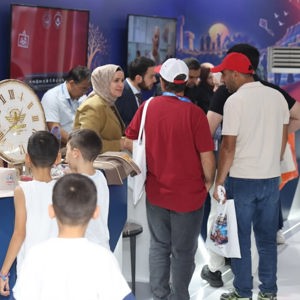 TEKNOFEST’te Bakanlığımızın Alanına Yoğun İlgi - fotoğraf 15