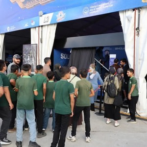 TEKNOFEST’te Bakanlığımızın Alanına Yoğun İlgi - fotoğraf 18