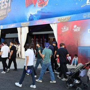 TEKNOFEST’te Bakanlığımızın Alanına Yoğun İlgi - fotoğraf 19