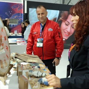 Vali Yardımcımız Sayın Fatmagül DALMIŞ, TEKNOFEST’te Bakanlığımızın Standlarını Ziyaret Etti - fotoğraf 6