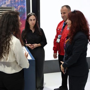 Vali Yardımcımız Sayın Fatmagül DALMIŞ, TEKNOFEST’te Bakanlığımızın Standlarını Ziyaret Etti - fotoğraf 7
