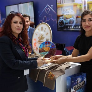 Vali Yardımcımız Sayın Fatmagül DALMIŞ, TEKNOFEST’te Bakanlığımızın Standlarını Ziyaret Etti - fotoğraf 14