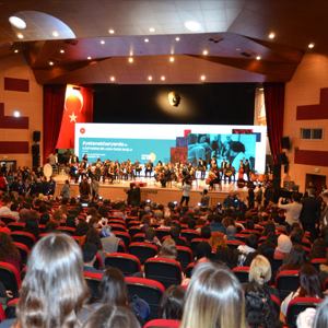 “Yetenek Her Yerde” Trakya Kariyer Fuarına Katılım Sağladık - fotoğraf 4