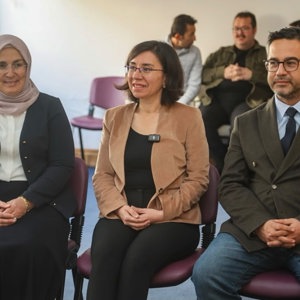 Belediye Başkan Vekili Hatice Terecekeci Özkan’dan Huzurevine Anlamlı Ziyaret - fotoğraf 2