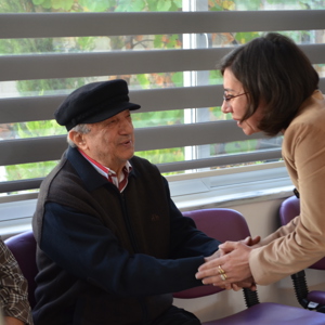Belediye Başkan Vekili Hatice Terecekeci Özkan’dan Huzurevine Anlamlı Ziyaret - fotoğraf 5