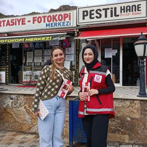 Gençlerimize Aile Kurma Yolunda Rehberlik ve Destek Tanıtımı Gerçekleştirildi - fotoğraf 4