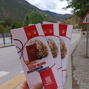 Gençlerimize Aile Kurma Yolunda Rehberlik ve Destek Tanıtımı Gerçekleştirildi - fotoğraf 7