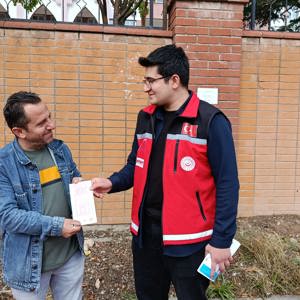 Koruyucu Aile Tanıtım Çalışması Gerçekleştirildi - fotoğraf 2