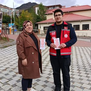 Koruyucu Aile Tanıtım Çalışması Gerçekleştirildi - fotoğraf 3