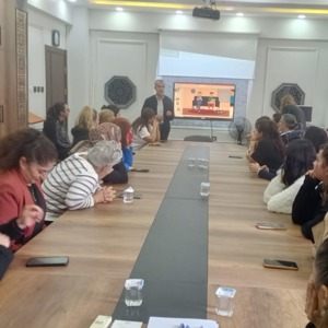Hacıbektaş Kaymakamlık Personeline Eğitim - fotoğraf 1