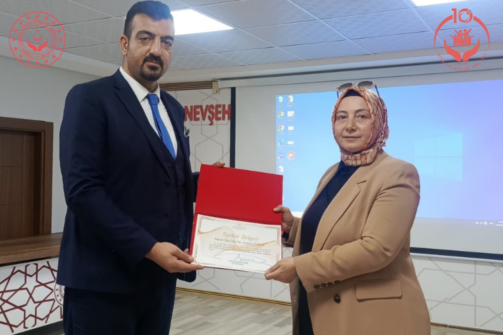 Personellere Yönelik “Ergen İletişimi ve Ergenle Çalışma” Eğitimi Gerçekleştirildi
