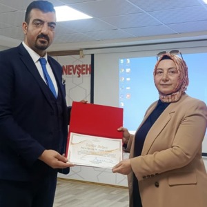 Personellere Yönelik “Ergen İletişimi ve Ergenle Çalışma” Eğitimi Gerçekleştirildi - fotoğraf 1